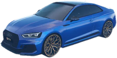 Transparent PNG of the GTA V vehicle rs5md18