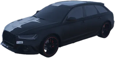 Transparent PNG of the GTA V vehicle rs615