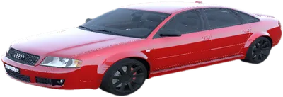 Transparent PNG of the GTA V vehicle rs6c5