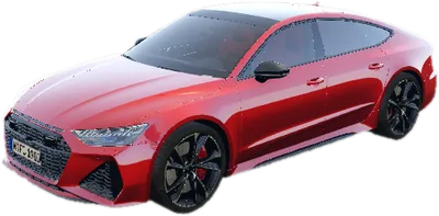 Transparent PNG of the GTA V vehicle rs721