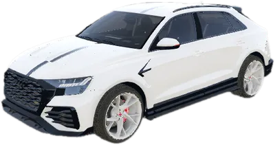 Transparent PNG of the GTA V vehicle rs8qm