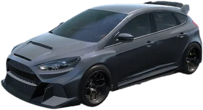 Transparent PNG of the GTA V vehicle rsfocjj