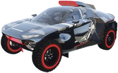 Transparent PNG of the GTA V vehicle rsqetron