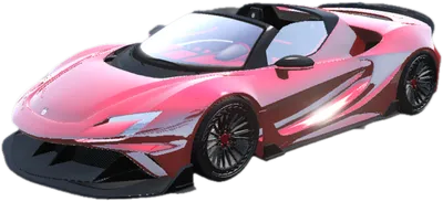 Transparent PNG of the GTA V vehicle rsxven