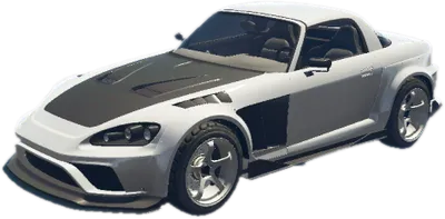 Transparent PNG of the GTA V vehicle rt3000varis