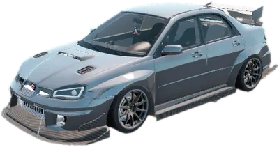 Transparent PNG of the GTA V vehicle rt_karin