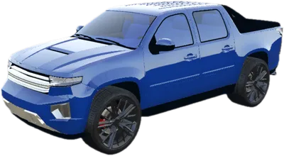 Transparent PNG of the GTA V vehicle rtg25avalanche