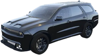Transparent PNG of the GTA V vehicle rtgchallengersuv