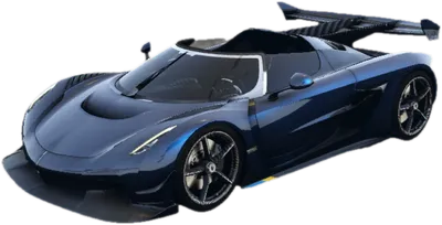 Transparent PNG of the GTA V vehicle rtgjesko