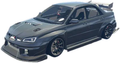 Transparent PNG of the GTA V vehicle rtgkarincustom