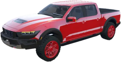 Transparent PNG of the GTA V vehicle rtgmustangpickup