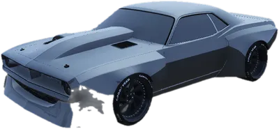 Transparent PNG of the GTA V vehicle rtgtorq