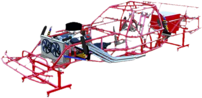 Transparent PNG of the GTA V vehicle rtlatemodel
