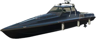 Transparent PNG of the GTA V vehicle rtxboat