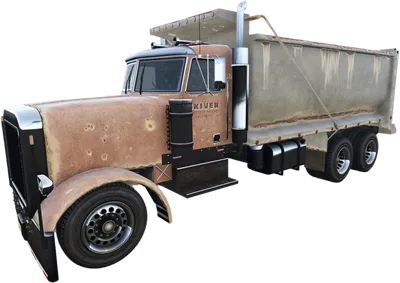 Transparent PNG of the GTA V vehicle rubble