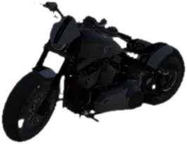 Transparent PNG of the GTA V vehicle rudiharley