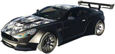 Transparent PNG of the GTA V vehicle rufusvanquish