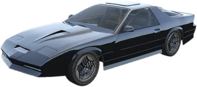 Transparent PNG of the GTA V vehicle ruiner2