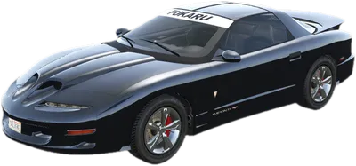 Transparent PNG of the GTA V vehicle ruiner4