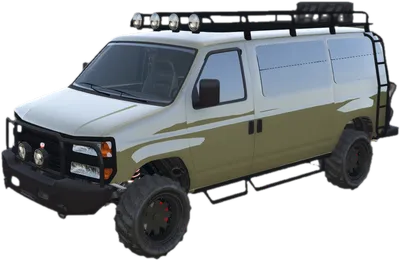 Transparent PNG of the GTA V vehicle rumpo3