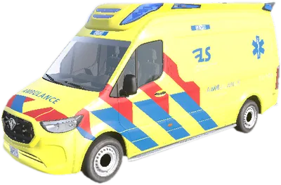 Transparent PNG of the GTA V vehicle runnerambu