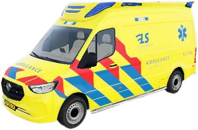 Transparent PNG of the GTA V vehicle runnerambueu