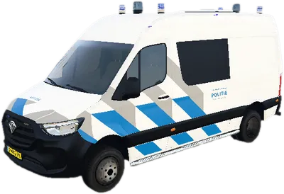Transparent PNG of the GTA V vehicle runnerkmareu