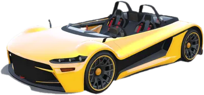 Transparent PNG of the GTA V vehicle ruston
