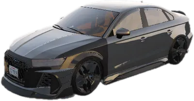 Transparent PNG of the GTA V vehicle rvcgaterct