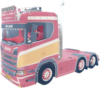 Transparent PNG of the GTA V vehicle rvdl