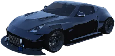 Transparent PNG of the GTA V vehicle rvdrifteuros