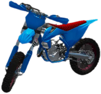 Transparent PNG of the GTA V vehicle rvktm450