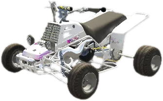 Transparent PNG of the GTA V vehicle rvsuperbanshee