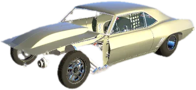 Transparent PNG of the GTA V vehicle rvw69