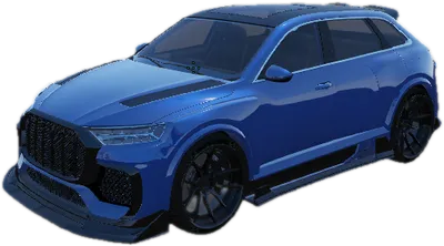 Transparent PNG of the GTA V vehicle rwagvenm