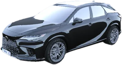 Transparent PNG of the GTA V vehicle rx23