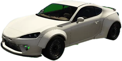 Transparent PNG of the GTA V vehicle rzn_ks95