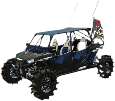Transparent PNG of the GTA V vehicle rzr2