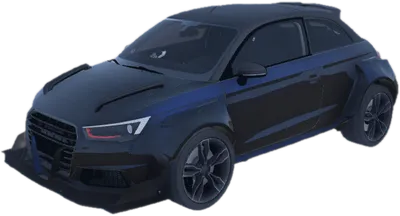 Transparent PNG of the GTA V vehicle s1