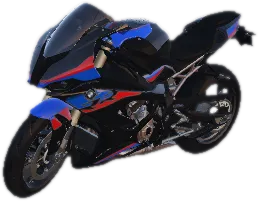 Transparent PNG of the GTA V vehicle s1000rr
