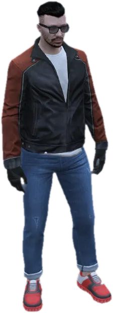 Transparent PNG of the GTA V vehicle s14