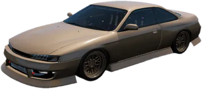 Transparent PNG of the GTA V vehicle s14khr