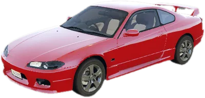 Transparent PNG of the GTA V vehicle s15