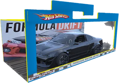 Transparent PNG of the GTA V vehicle s15hotwheels