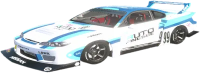 Transparent PNG of the GTA V vehicle s15lbwk