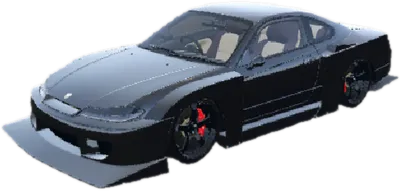 Transparent PNG of the GTA V vehicle s18h