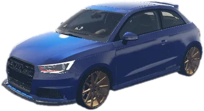 Transparent PNG of the GTA V vehicle s1md15