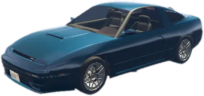 Transparent PNG of the GTA V vehicle s230
