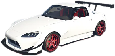 Transparent PNG of the GTA V vehicle s2hr