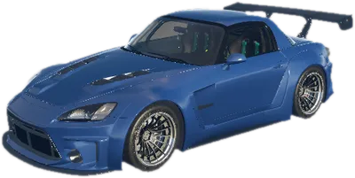 Transparent PNG of the GTA V vehicle s2pm